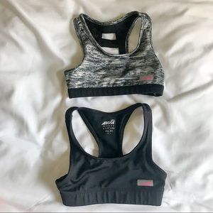 Youth Avia Sports Bra Set